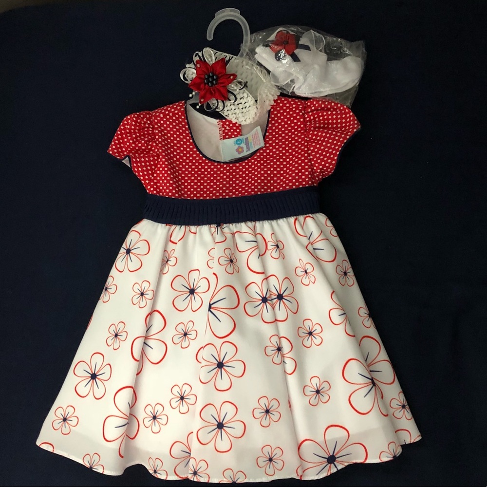 Baby girl dress